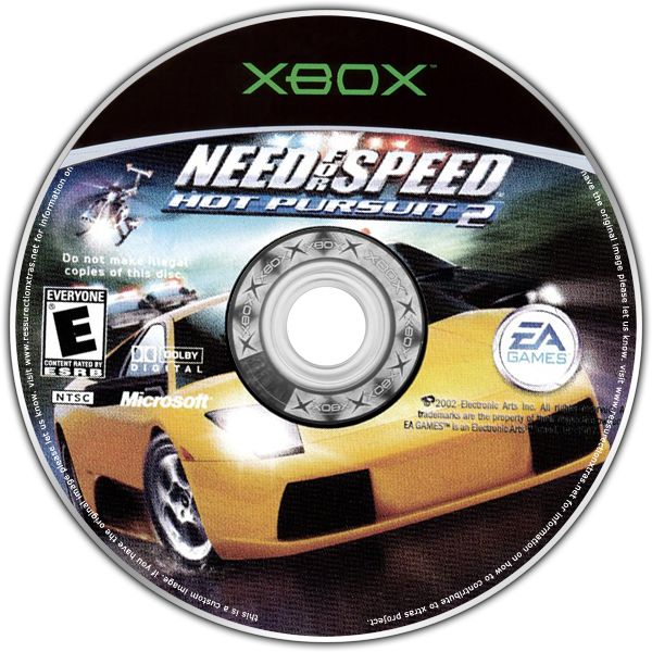 Need for Speed Hot Pursuit 2 media 5 for Xbox